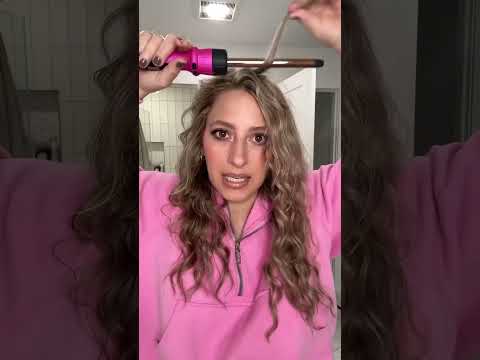 Blake Lively Inspired Curly Hair Tutorial!