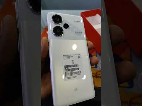 redmi note 13 pro plus unboxing and...120 watt charger sports #smartphone #youtubeshorts