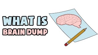 What is Brain Dump | Explained in 2 min