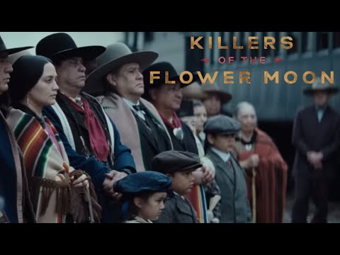 Killers of the Flower Moon - Modern Humanity Vs Blatant Bigotry