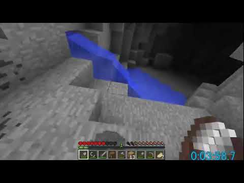 Minecraft　エンドラRTA　世界奪還編