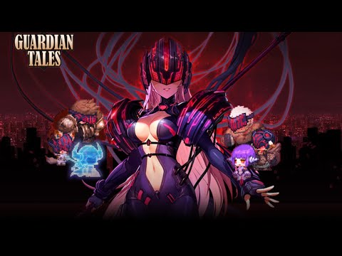 World 16 First Playthrough Stream Part 2 | Guardian Tales