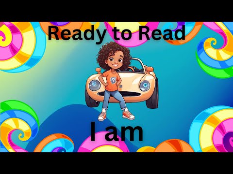 "Fun and Easy 'I am' Sentences for Kids | Learn to Read with Cradle Tales Adventures" #readaloud