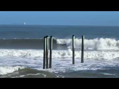 North Florida Surf And Beach Update 1245pm 12.17.24