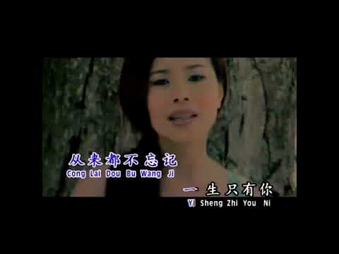 生只有你 - 欧丽雯 (Karaoke Version)