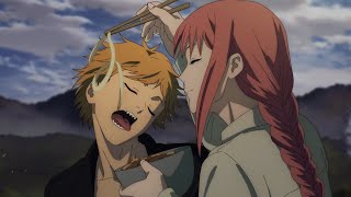 Makima & Denji Moments (Dub)