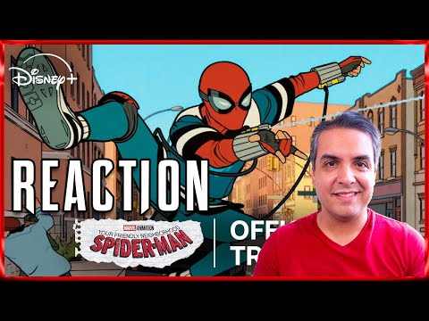 Your Friendly Neighborhood Spider-Man Trailer Reaction - This Looks Amazing!