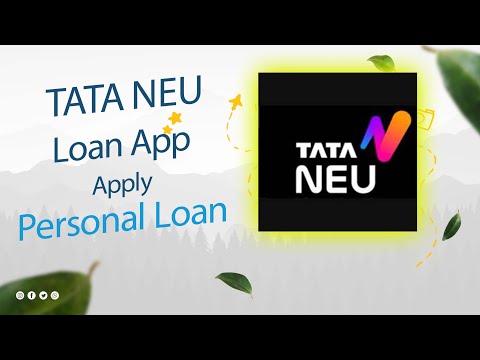 Tata Neu Personal Loan Apply Online in Tamil