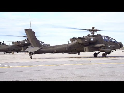 Summit Strike Preflight Inspection at Fort Drum