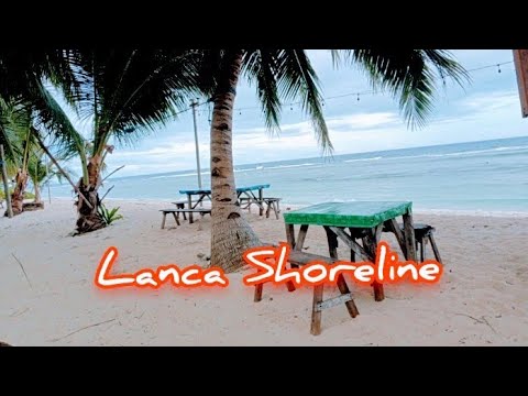 Lanca Shoreline/Adorable Beach/Experience it here🥰🥰