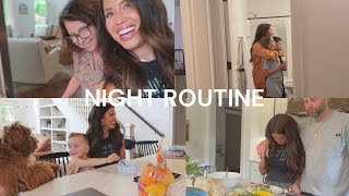 NIGHT ROUTINE VLOG