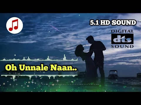 Oh Unnale Naan Song  | Ennarukil Nee Irunthal |Uma Ramanan|Mano | Ilayaraja #Remastered 5.1 HD Audio