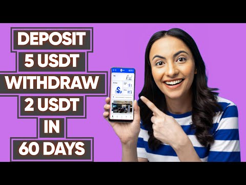 🔥In 2024 New Usdt Money Making App 🔥 Make Money Online 🔥 Earn Free Usdt On Mobile Phone 🔥 Crypto