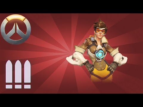 Overwatch: Tracer (Play Series)