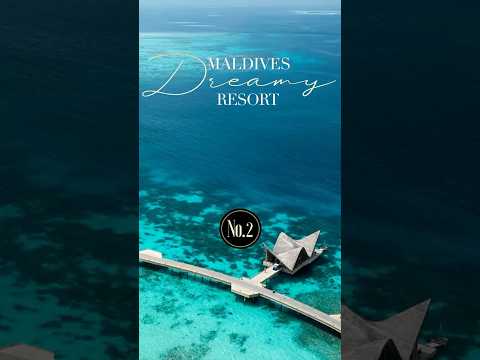 🏆 YOUR No.2 Best Maldives Resort 2024 - JOALI Maldives #luxurytravel