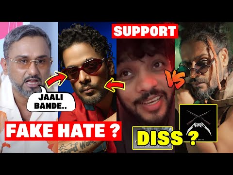 HATE TO IKKA🤬WHY❓RAFTAAR SUPPORT🤬❗HONEY SINGH MGMT. REPLY TO IKKA | BADSHAH DISS COMING? EMI VS RAFT