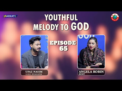 Youthful Melody To God with Angela Robin || Christmas Special || Episode 65 || Barkat Tv Official