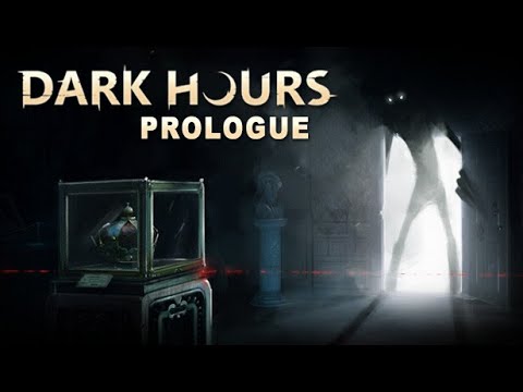 【 DARK HOURS PROLOGUE 】NYOBA GAME HORROR BARU NIH【 VTUBER INDONESIA 】