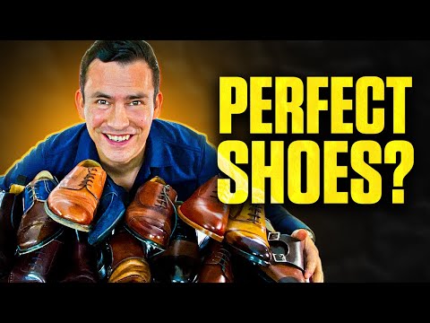 Finding The Perfect Shoes is Harder Than You Think (Do They Even Exist?)