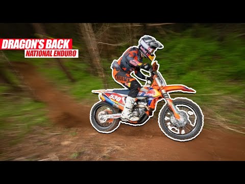 Dragon's Back National Enduro | Race Highlights