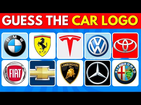 Guess The Car Brand Logo Quiz 🚗 Quiz Monster