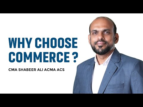 Introduction to commerce courses ?  All about world wide opportunities.