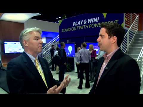 David Kain at NADA 2013 - Recruiting and training your dealership's sales team