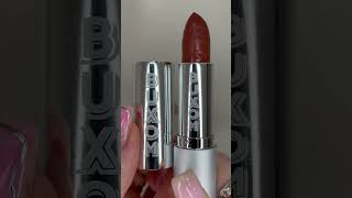 Buxom Full Force Plumping Lipstick | Boss💄 #swatches #cosmetics #makeup #lipstick #buxom