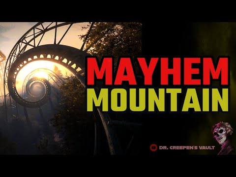 Mayhem Mountain | THE CLASSIC CREEPYPASTA YOU WANTED ME TO READ