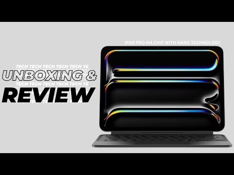 IPAD PRO UNBOXING