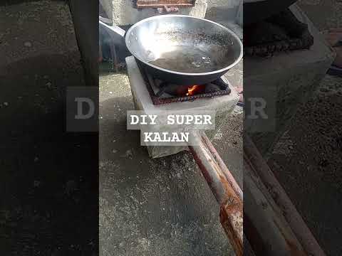 DIY SUPER KALAN