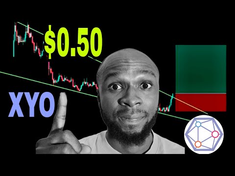 XYO CRYPTO (ABOUT TO EXPLODE) XYO NEWS  XYO PRICE PREDICTION