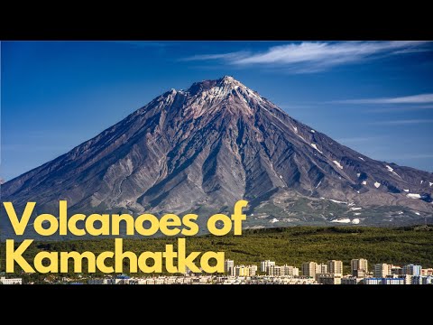 Exploring the Majestic Volcanoes of Kamchatka