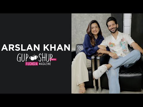 Arslan Khan Runner Up Of Tamasha Season 3 | Hira Khan | Exclusvie Interview | Gup Shup with FUCHSIA