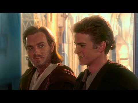 Obi-Wan Kenobi & Anakin Skywalker | Star Wars