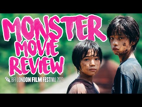 Monster 怪物 - Movie Review