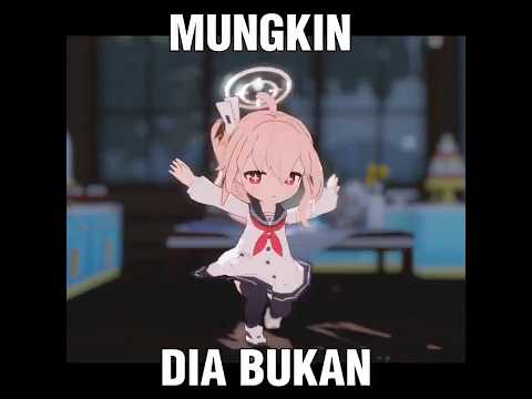 yutori natsu dj di dunia ini #bluearchiveglobal #bluearchiveedit #memes