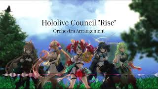 Hololive Council - "Rise" - Orchestra Arrangement