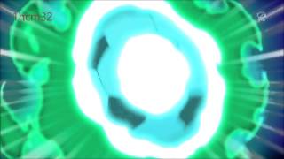 Inazuma Eleven GO Galaxy 14 - Maboroshi Shot (マボロシショット)