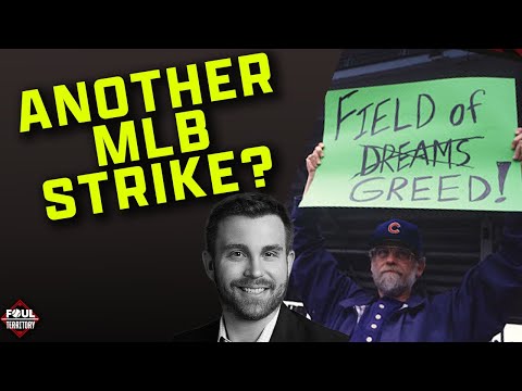 Salary Cap in Baseball? Another Strike? | Evan Drellich