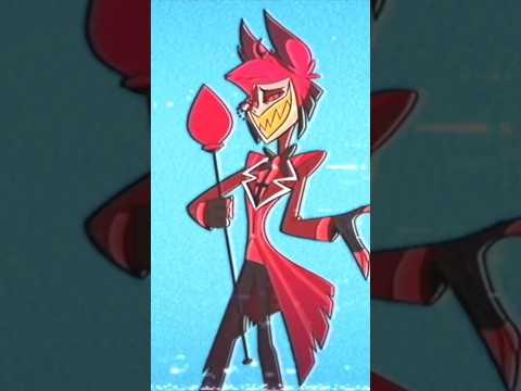 My Voice Of Hazbin Hotel Song Stayed gone #hazbinhotel #alastor #stayedgone