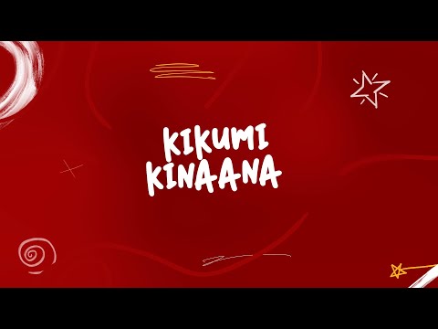 05 Kikumi Kinaana (I'm Not Going Away) - Azawi, Elijah Kitaka and Vinka (Lyric Visualizer)