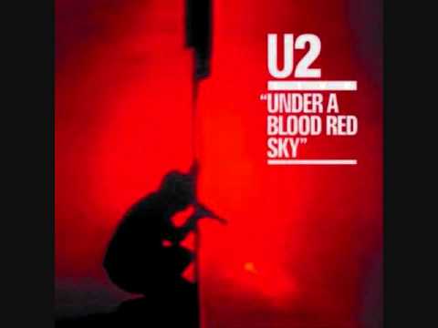 U2 New Year's Day Live (Under a Blood Red Sky)