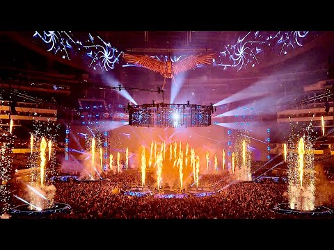 ILLENIUM (LIVE SET) - FRIDAY @ TRILOGY: LOS ANGELES | SOFI STADIUM [4K]