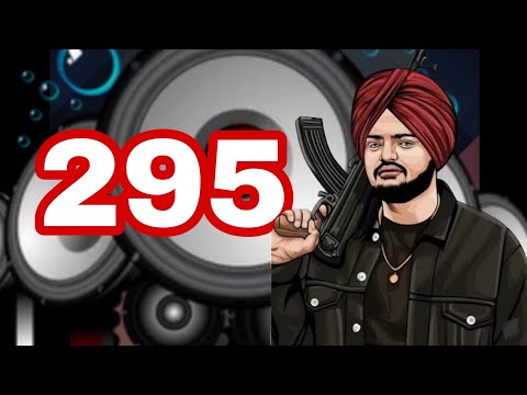 295 मिलुगी ।। Sidhu Moose wala 295 song ll