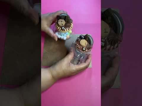 Let’s use Cream Glue & Cabochons to Fake Bake jar toppers! #fakebake #jartoppers #peepthisyall