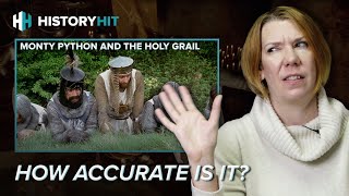 Medieval Historian Breaks Down 'Monty Python and the Holy Grail' Movie | Deep Dives