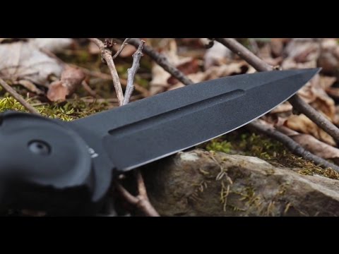 NEW! Schrade SCHSP1 Phantom Long Spear – Best Spear