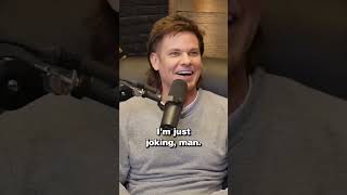 Theo Von Reveals the "NAME" People Used to Call Him 😂😂 | TheoVerse #shorts