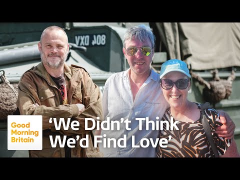 Couple Who Met Through Al Murray's Podcast Plan WW2 Themed Wedding